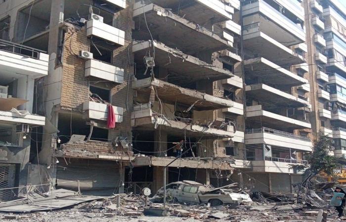 الهدنة تعيد سكان الضاحية الجنوبية إلى منازلهم