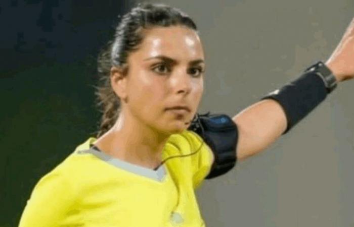 إنجاز بارز.. أول حكمة سورية تدير نهائي كأس آسيا للناشئات
