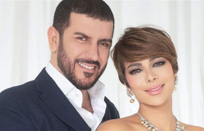بعد أنباء توقيفه في مطار دبي بتهمة النصب.. طلاق أصالة نصري من زوجها فائق حسن!