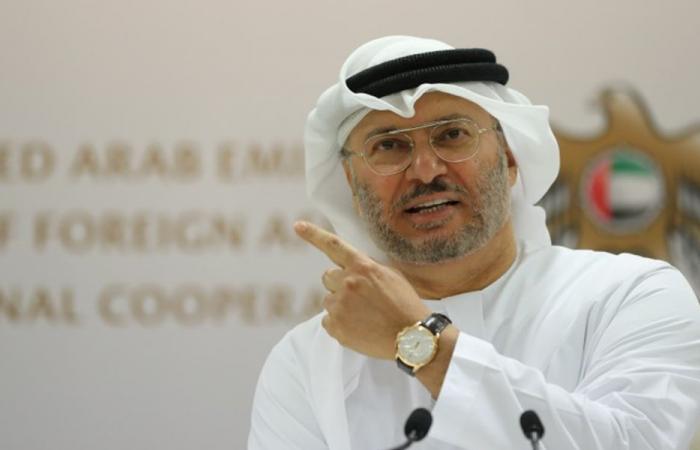 أنور قرقاش: “التنمر الإيراني” أفقد طهران ثقة الخليج