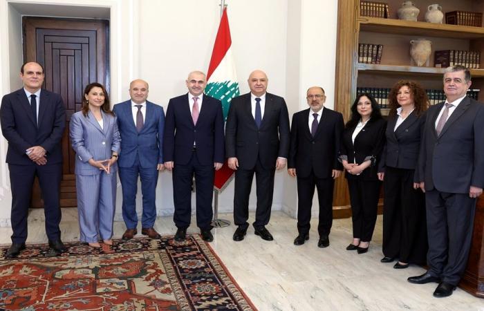 عون: الجامعة اللبنانية سلاح لبنان في وجه الجهل والتهميش