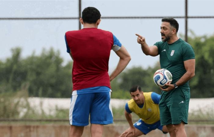من أريزونا إلى المكسيك.. إيران تنقل معسكرها التدريبي لكأس العالم