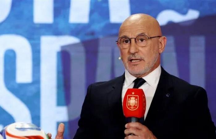 قائمة إسبانيا للمونديال: 8 لاعبين من برشلونة و"صفر" من ريال مدريد