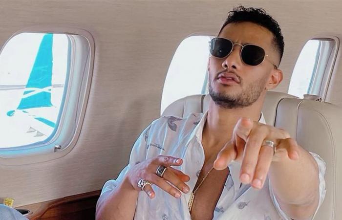 بأجواء احتفالية جماهيرية.. محمد رمضان يحتفل بعيد ميلاده