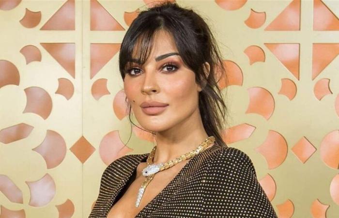 بشخصيتين متناقضتين.. نجيم تفاجئ جمهورها في ترويج شارة مسلسلها الجديد
