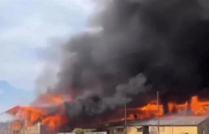 قتلى وإصابات خطيرة... انفجار خزان كيميائي يهزّ هذه المنطقة!