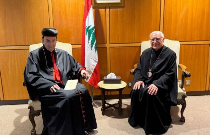 البطريرك الرّاعي يُغادر إلى العراق