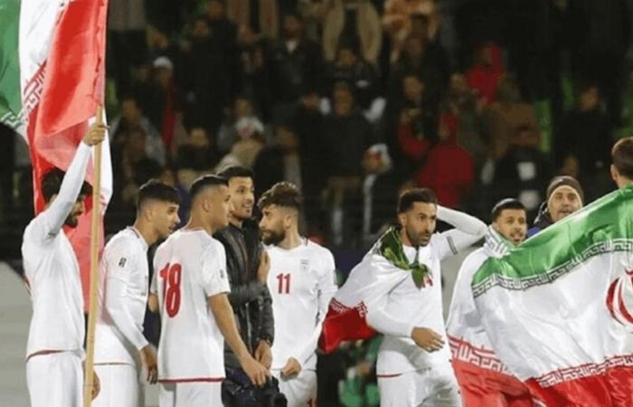 قبل مشاركتها في كأس العالم.. إيران تقدم طلبا لـ"الفيفا"