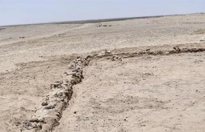 في مصر... إكتشاف كنز أثريّ في منطقة حلايب