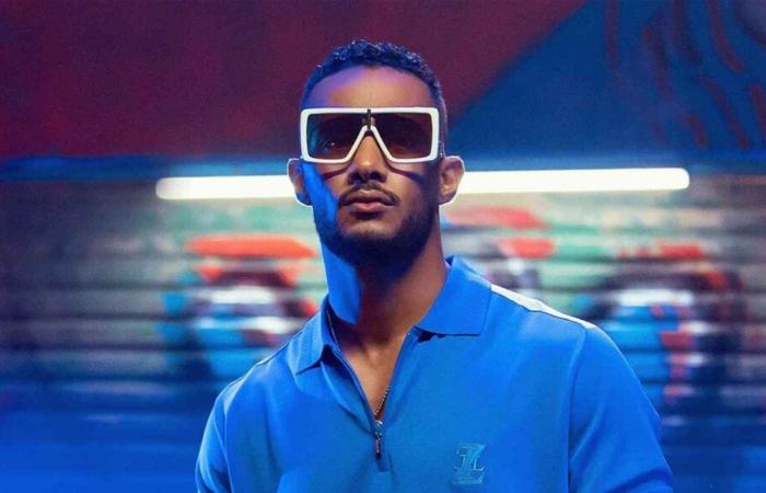 بكلمات مؤثرة.. محمد رمضان ينعي والدة أحمد حلمي ويواسي عائلته