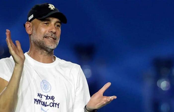بعد عرض النصر.. غوارديولا يحسم قراره بشأن الدوري السعودي