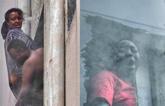 بالفيديو... عدد كبير من القتلى والجرحى جراء حريق في الهند