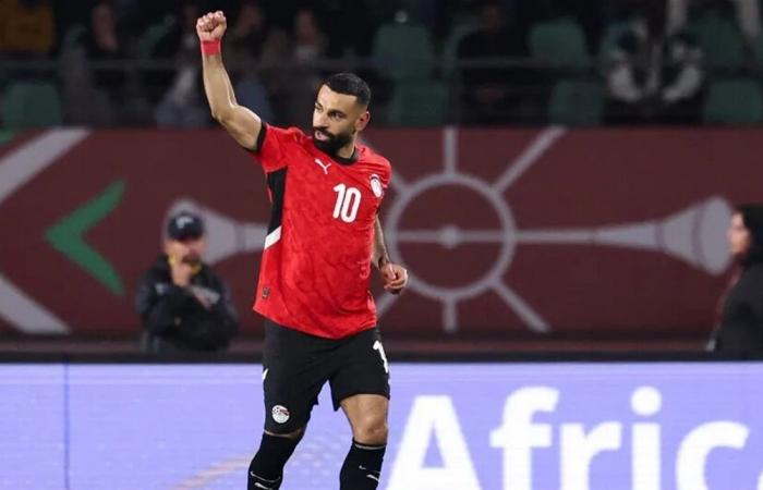 صلاح يتطلع لتحسين سجله مع منتخب مصر في مونديال 2026