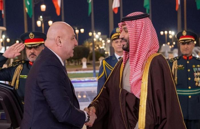 اتصال بين عون وبن سلمان.. هذا ما تم بحثه