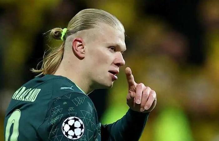 مانشستر سيتي ينفي مجددًا وجود شرط جزائي في عقد هالاند