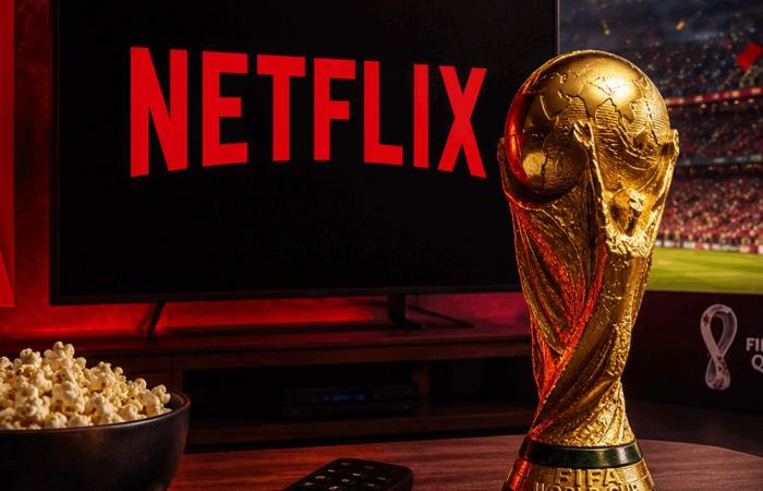 لمُستخدمي "نتفليكس".. إليكم لعبة "كأس العالم" الجديدة