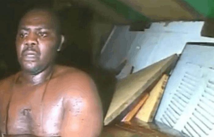 3 أيام تحت الماء.. قصة مثيرة لطبّاخ نجا من الغرق