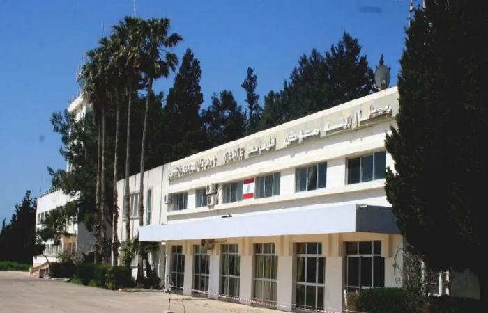صفحة جديدة في تاريخ لبنان عنوانها مطار القليعات