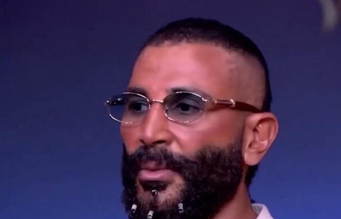 أحمد سعد يفجر مفاجأة عن زواجه.. هذا ما قاله