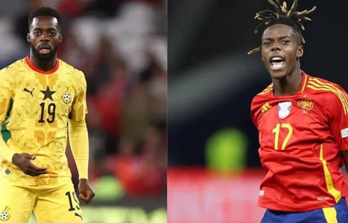 شقيقان يتنافسان في كأس العالم