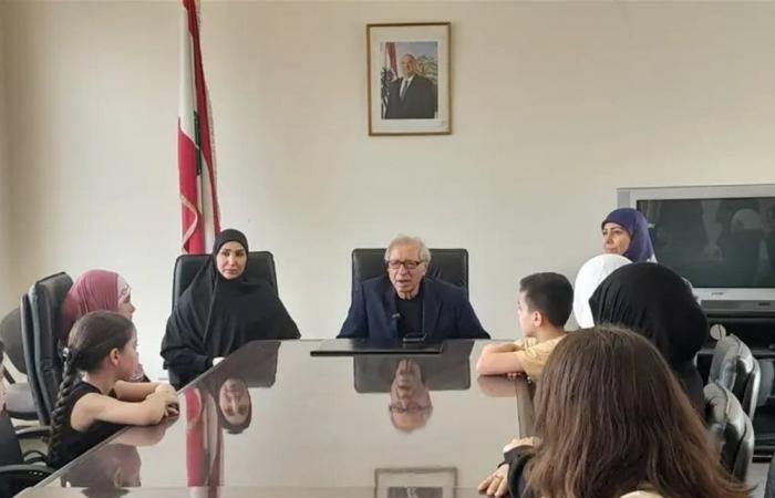محفوظ افتتح دورة "تالينتو" ويذكر القنوات بحصة الأطفال الإلزامية