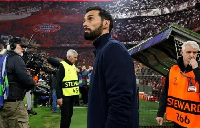 ريال مدريد يعلن انفصاله عن مدربه أربيلوا