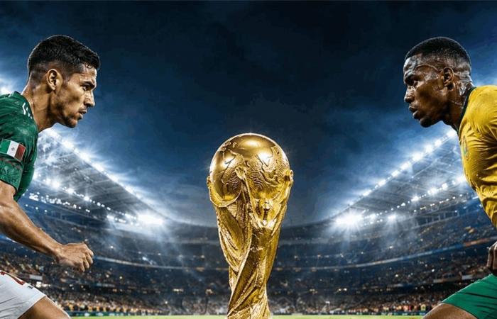 المونديال ينطلق الليلة.. المكسيك وجنوب أفريقيا في الواجهة وهذه القنوات الناقلة