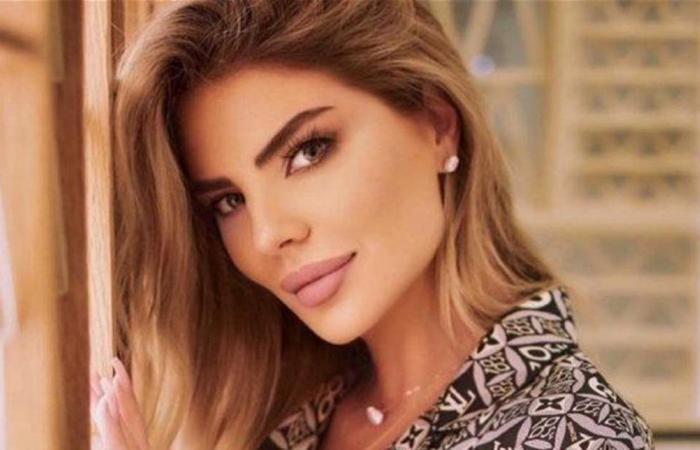ساندرا رزق تعتمد لوكاً صيفياً عصرياً في أحدث ظهور