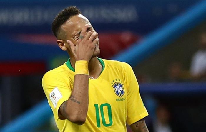 بسبب نيمار.. صدمة جديدة في منتخب البرازيل
