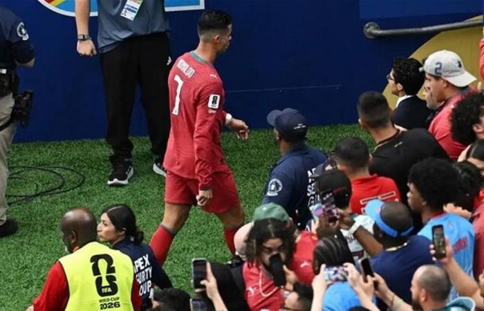 بسبب رونالدو.. جماهير البرتغال تنقلب على برونو فيرنانديز