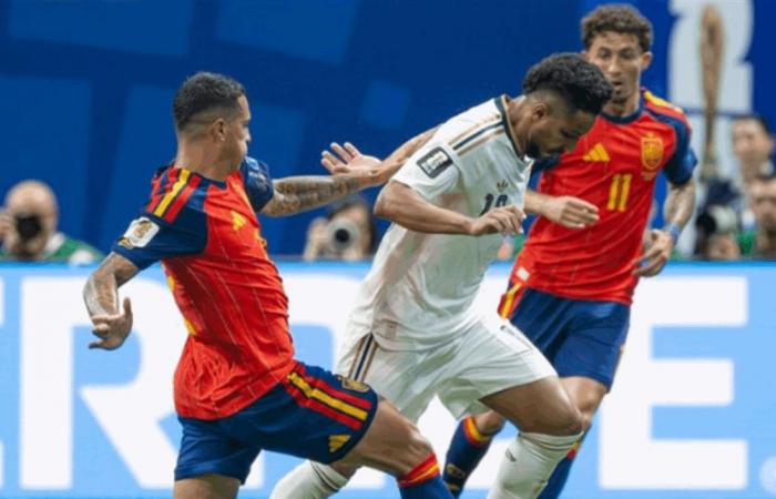 كأس العالم.. إسبانيا تشعل مباراة السعودية برباعية قاسية
