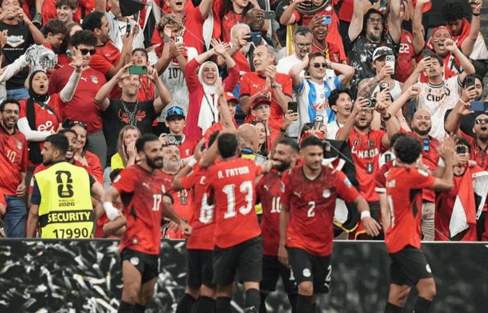 أوّل فوز في كأس العالم.. مصر تقلب تأخرها أمام نيوزيلندا وتفوز بثلاثية