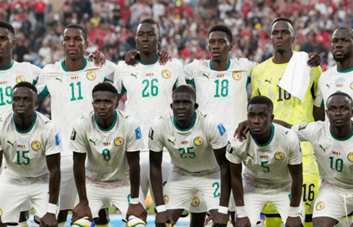 قبل مواجهة العراق.. منتخب السنغال يتلقى ضربة مؤثرة