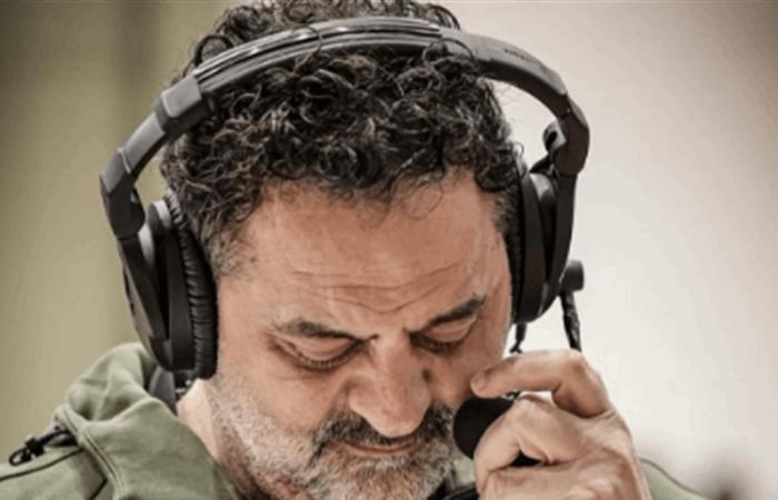 بالفيديو... بكاء غياث ديبرا مباشرة على الهواء ما الذي حصل؟