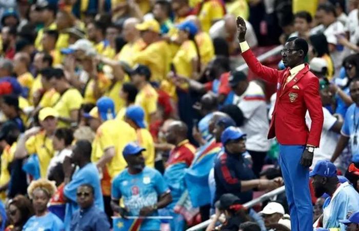 لومومبا الكونغو لأول مرة في كأس العالم