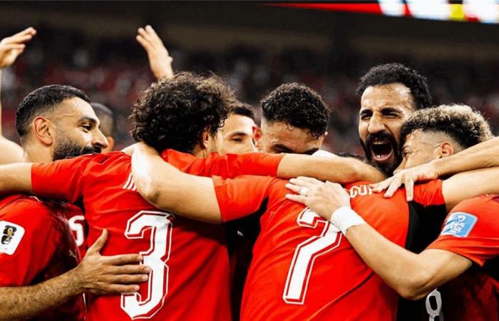 مصر قد تحسم تأهلها قبل مواجهة إيران