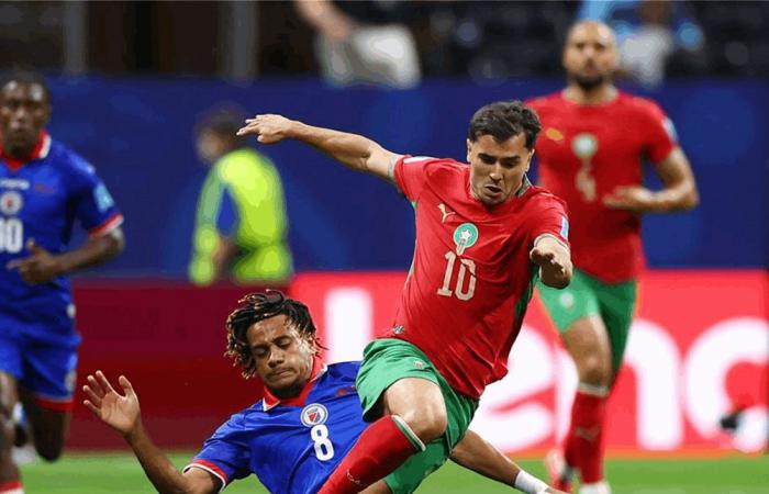 كأس العالم.. المغرب يقلبها على هايتي ويتأهل