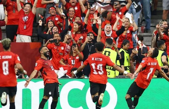 مصر و4 منتخبات تتأهل رسميا إلى دور الـ32 في كأس العالم