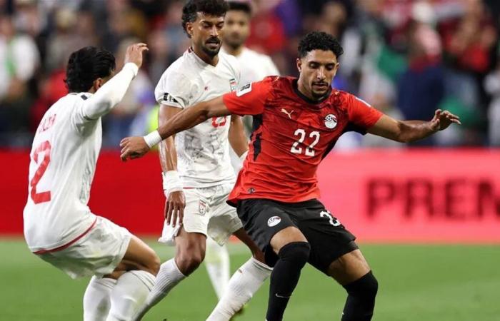 بلجيكا تتصدر المجموعة.. ومصر ترافقها لدور الـ32