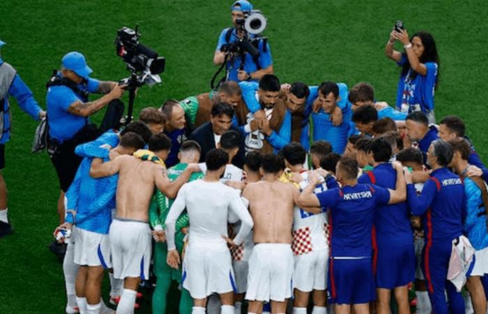 كأس العالم.. كرواتيا تخطف فوزاً متأخراً على غانا