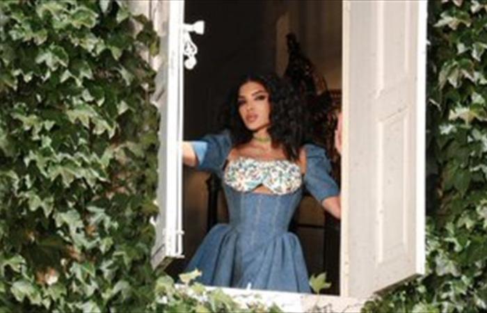 ترقّب لعودة دينا حايك بأغنية “يما يا غالية”
