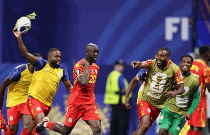 كأس العالم.. الكونغو الديمقراطية تصنع التاريخ