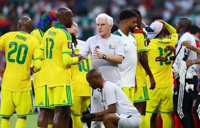 منتخب جنوب أفريقيا يواصل حلمه في المونديال وتستعد لمواجهة كندا