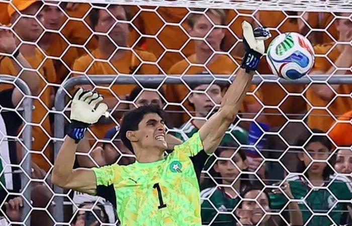 3 انتصارات لبونو في الركلات الترجيحية مع المغرب