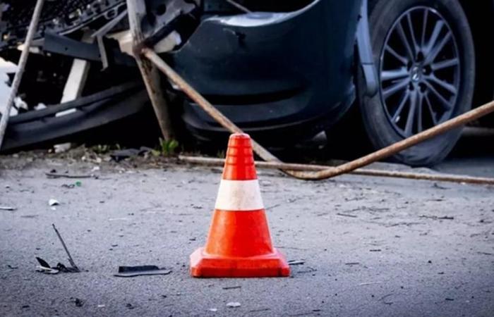 "اللي صار ما كان سهل".. عارضة الأزياء الشهيرة تكشف تفاصيل حادث السير الذي تعرّضت له (صورة)