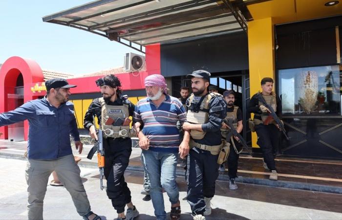الأمن السوري يقبض على مسؤول سابق متهم باعتقالات تعسفية