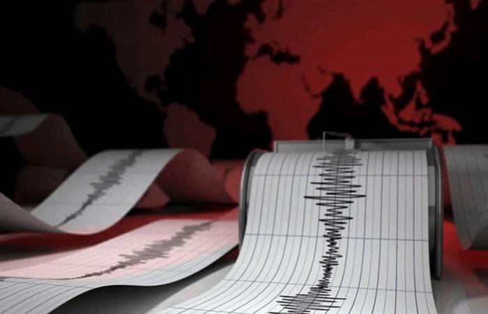 زلزال بقوة 6.2 درجات يضرب خليج كاليفورنيا