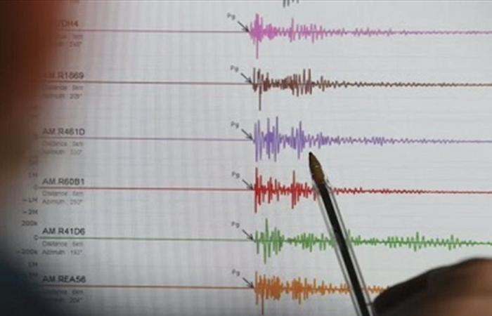 هزّة أرضيّة ضربت اليونان... قوّتها أكثر من 5 على مقياس ريختر