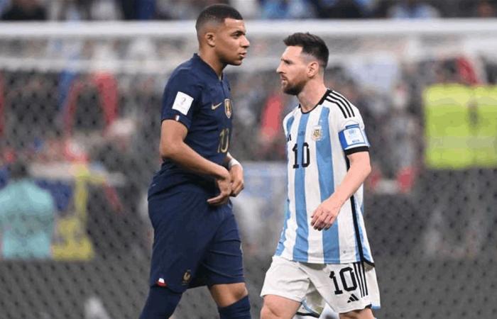 ميسي على عرش هدافي المونديال.. ومبابي يطارده