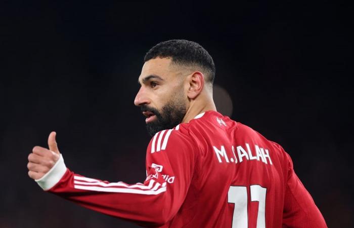 هل وافق صلاح على عرض الأهلي السعودي؟